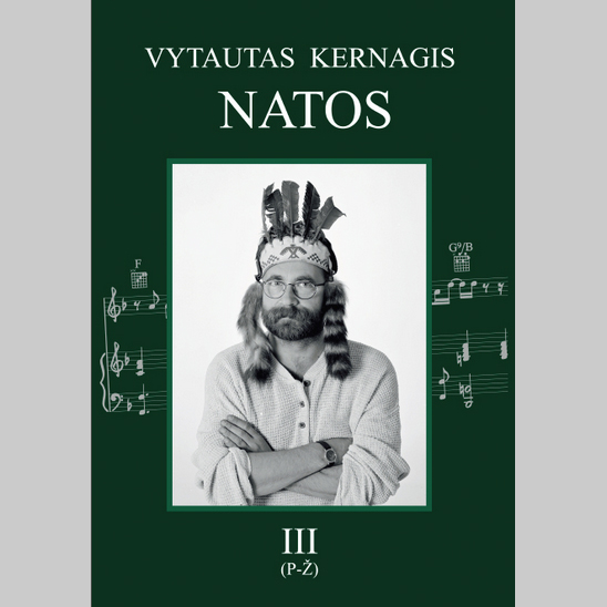 Vytautas Kernagis Natos 3 Tomas